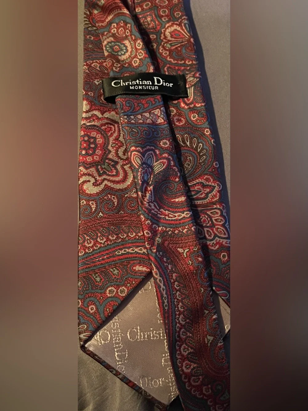 Dior luxury christian